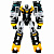 Игрушка Робот-трансформер Tobot Биг Трейл New Value Young Toys 307607